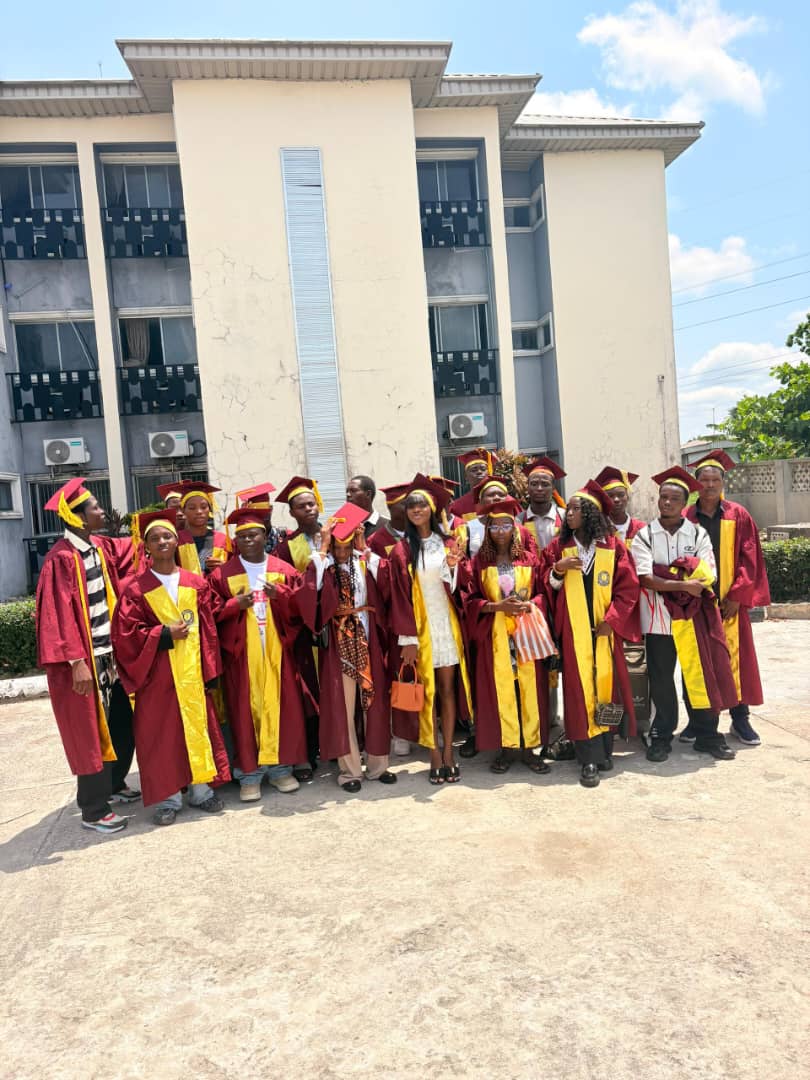 NACOS PTI Celebrates ND1 & HND1 Matriculation Ceremony